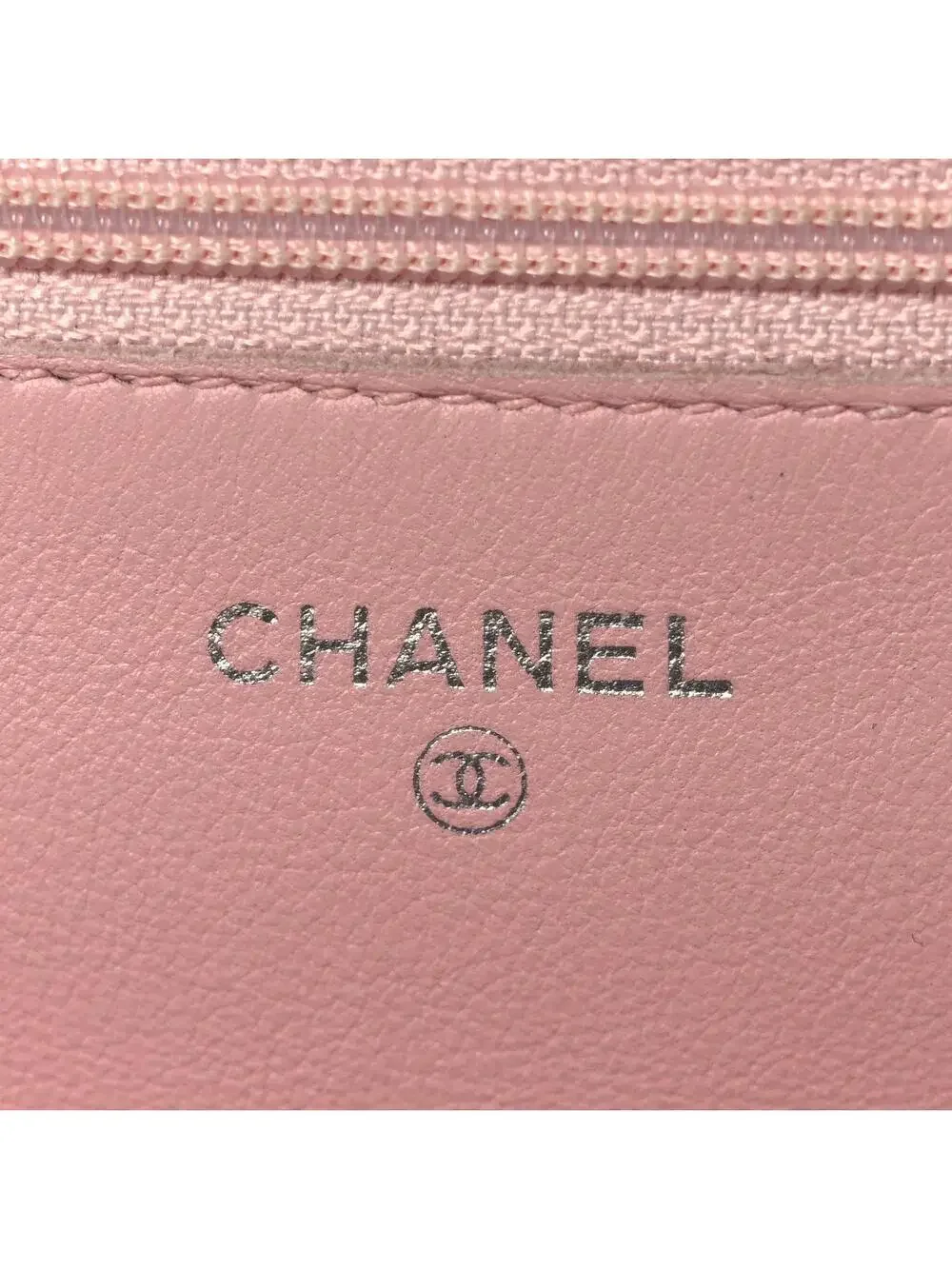 Chanel Caviar Timeless Cc Wallet On #290891C16B